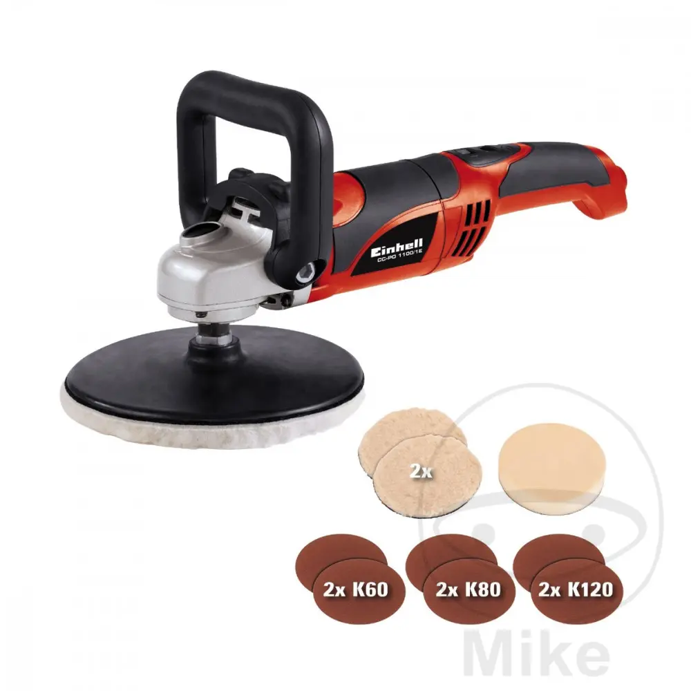 Polierer 180 mm Einhell CC-PO 1100 / 1E