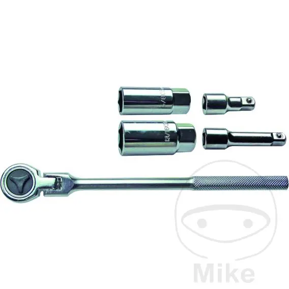 Kit d'outils pour bougies 5 pièces Condor Werkzeug