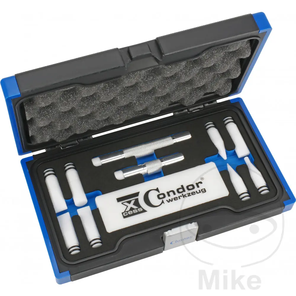 덴트 수리 공구 세트 12피스 Condor Werkzeug