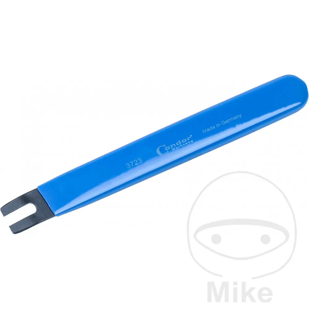 Clip-Entfernungswerkzeug 165 x 15 mm für Plastiknieten Condor Werkzeug