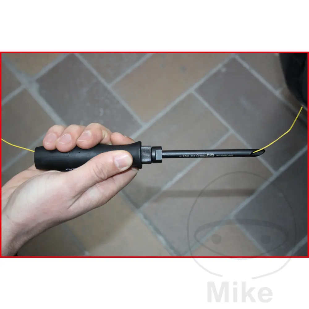 Cable pulling aid kit 5 pieces KS Tools — view 5