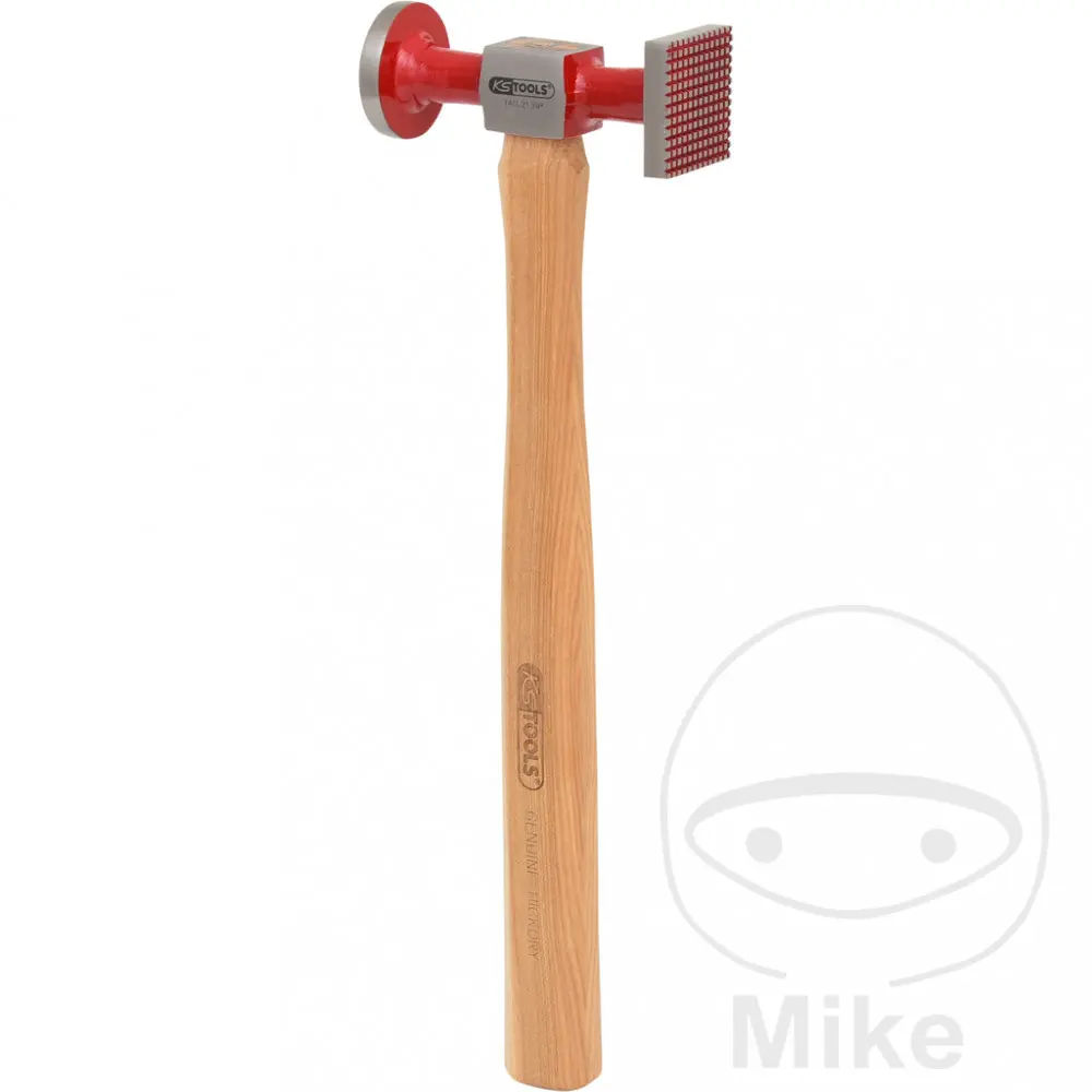 KS Tools 원형/사각 차체 패널 비딩 망치 325 mm — 2번째 뷰