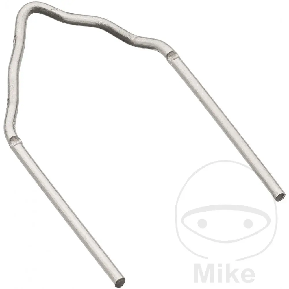 Ersatzklammern 0,8 mm Vigor