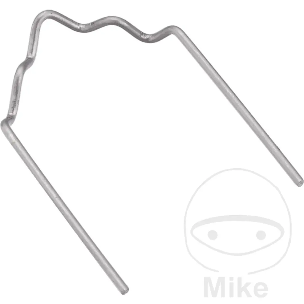 Vigor Ersatzklammern 0,6 mm