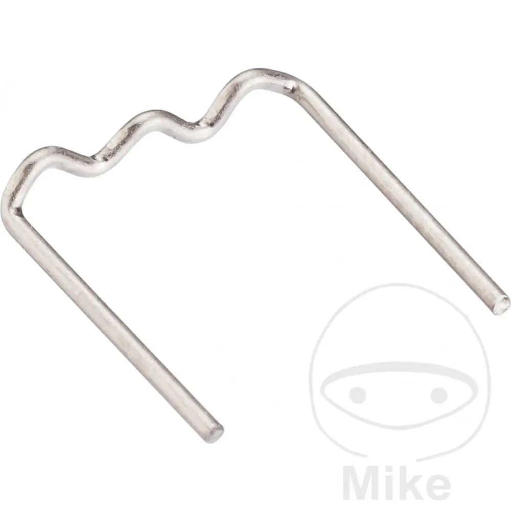 Ersatzklammern 0,8 mm Vigor