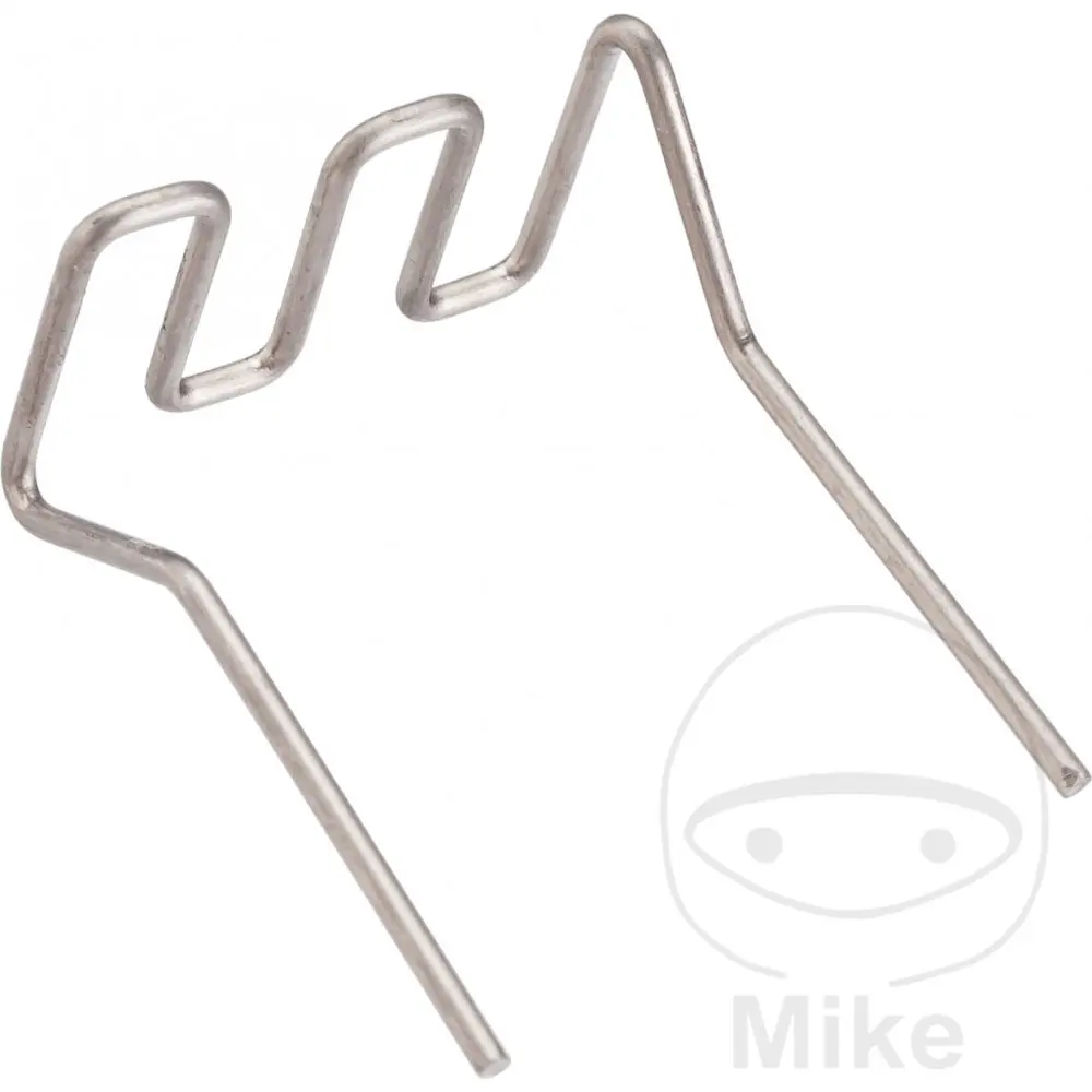 Vigor 0,8 mm Ersatzklammern