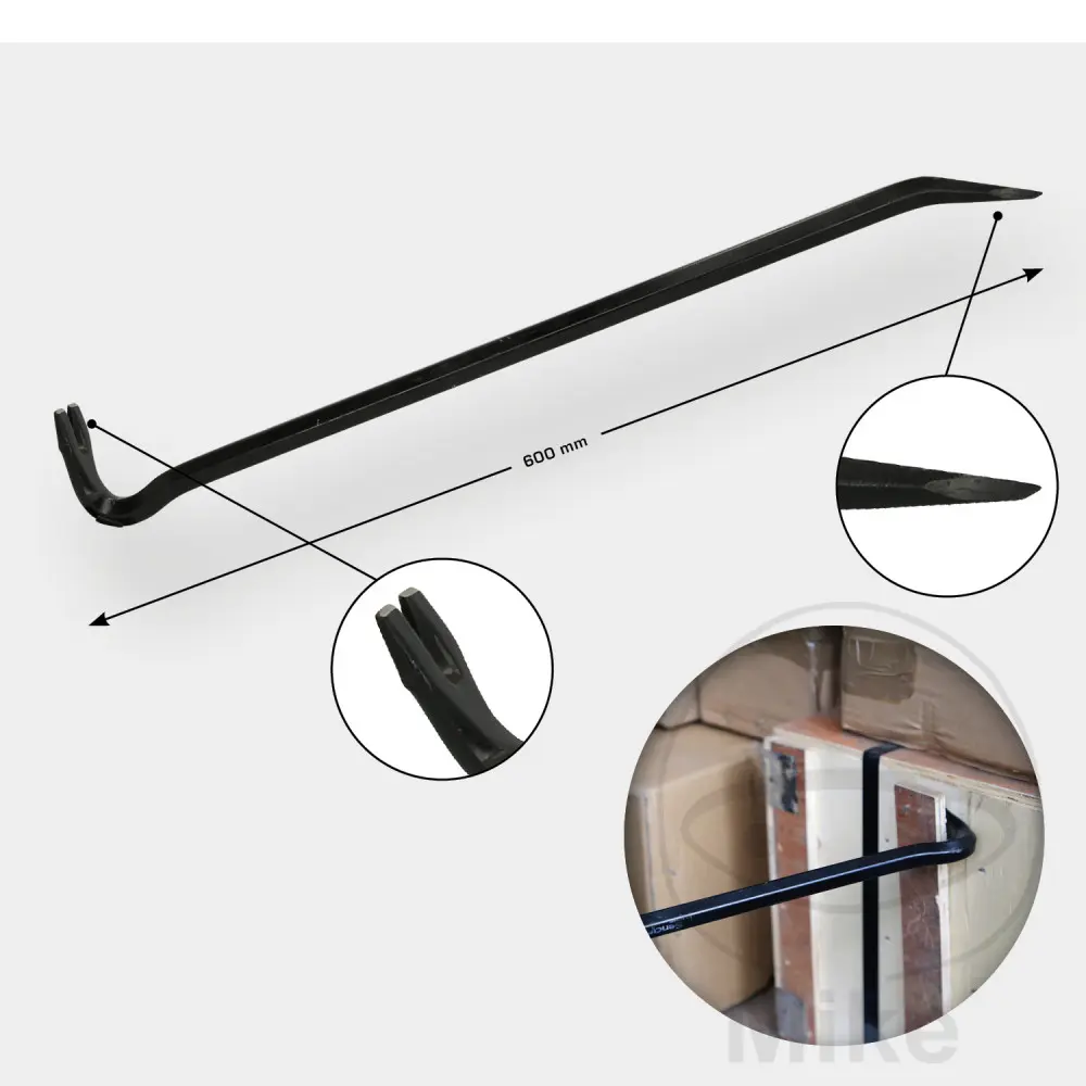 Лом KS Tools Brechstange