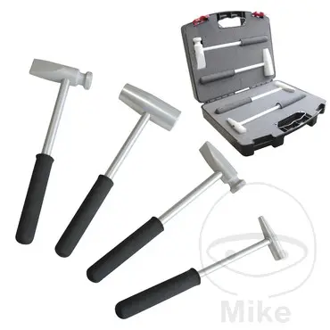 GYS Aluminium-Ausbeulhammer-Set
