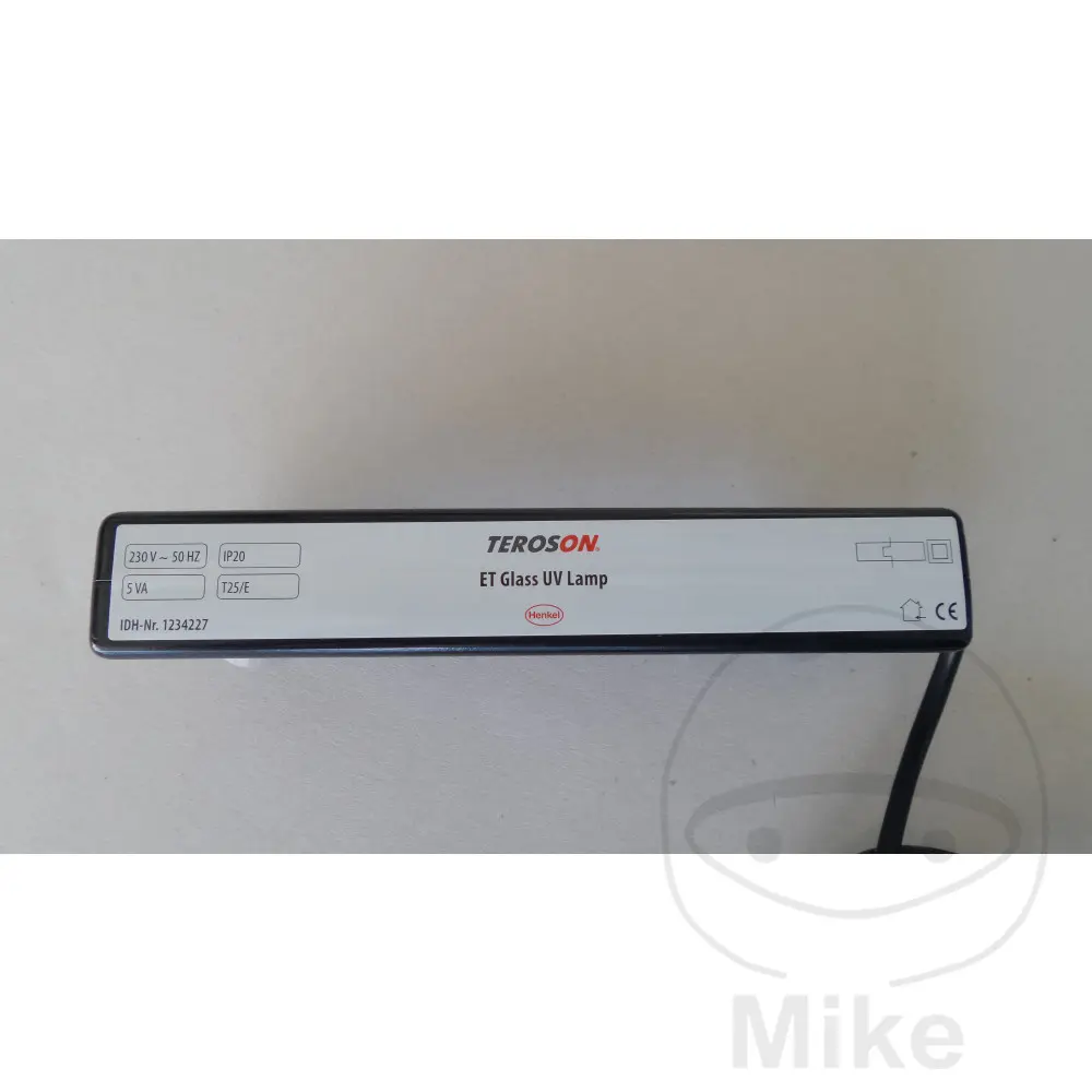 Lampe UV Teroson tranches REPAIR