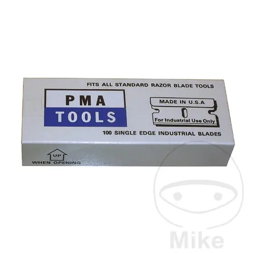 Ersatzklingen 100 Stück für 6271092 PMA