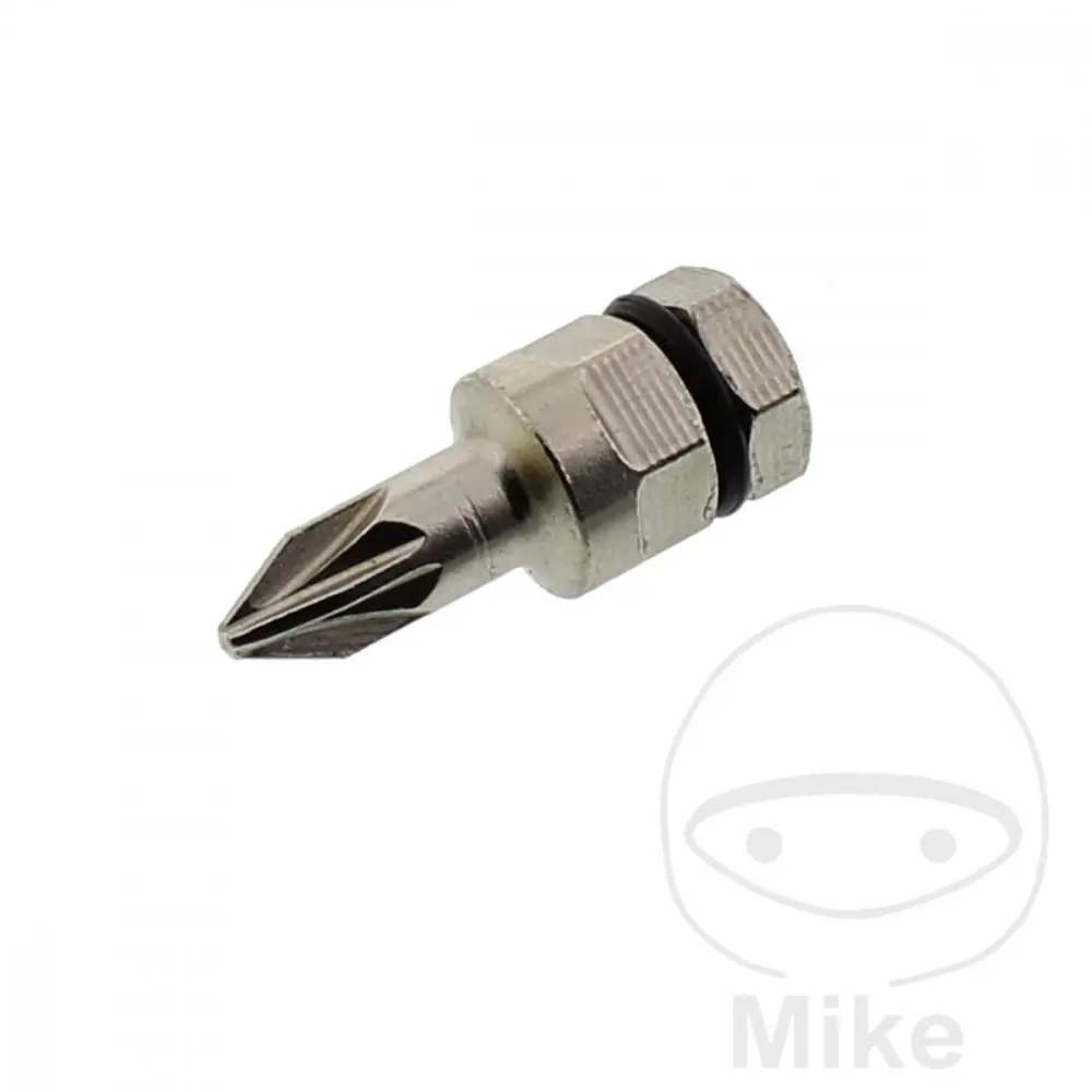 Bit Phillips PZ1 5/16 6 Kant 5/16 = 8MM pour 6320005