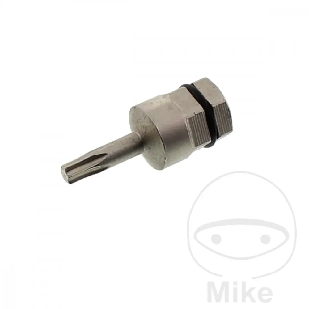 Torx T10 5/16 6 Kant 5/16 = 8MM bits 6320005 jaoks