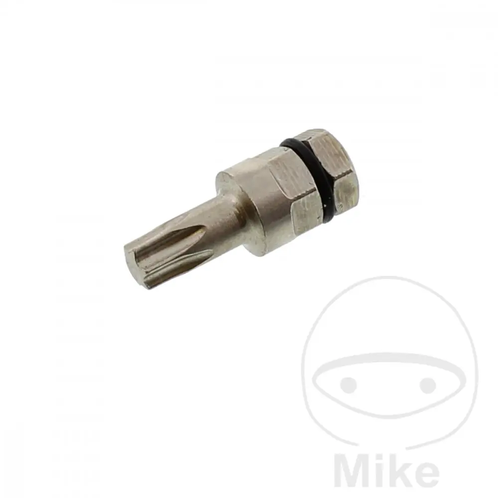 Torx 비트 T27 5/16 6 Kant 5/16 = 8MM pour 6320005