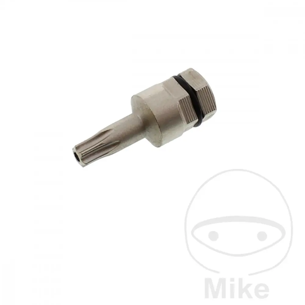 Bit Torx T20 avec trou 5/16 6 Kant 5/16 = 8MM pour 6320005