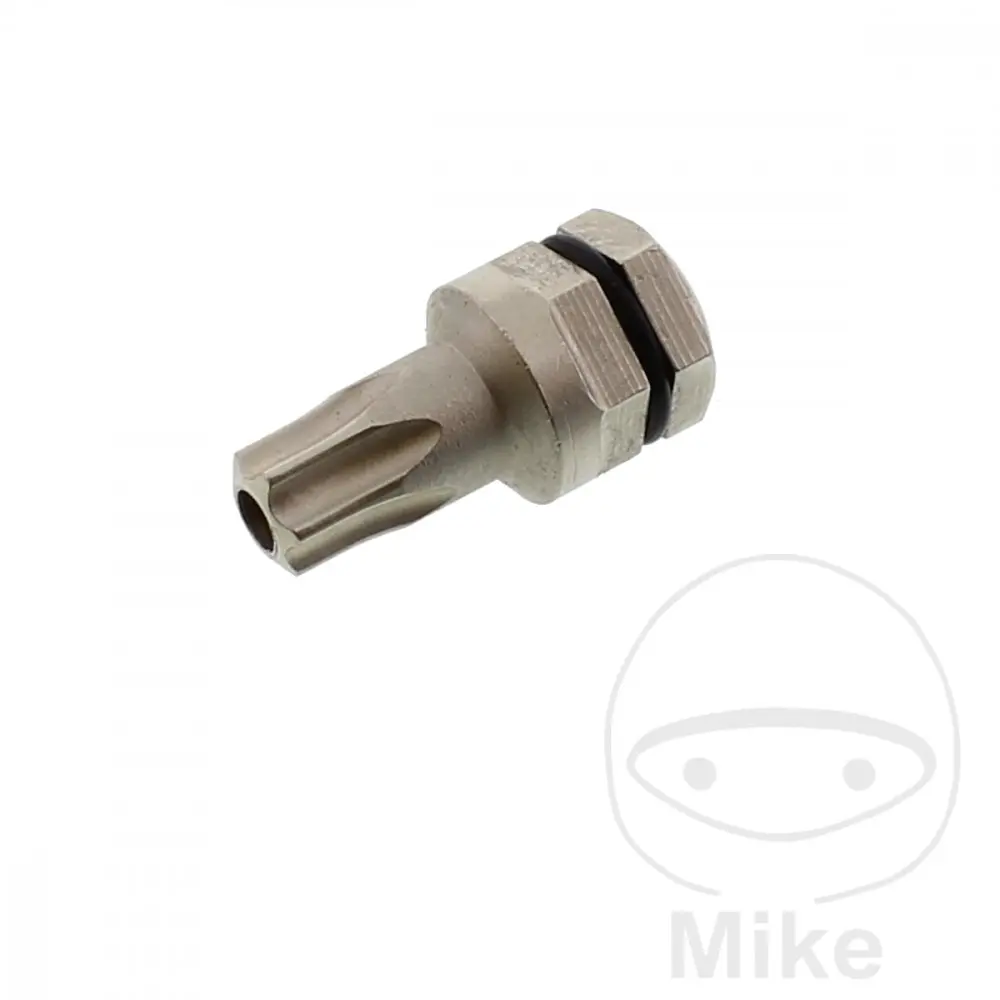 Embout Torx T40 avec trou 10 mm 6 pans Condor Werkzeug
