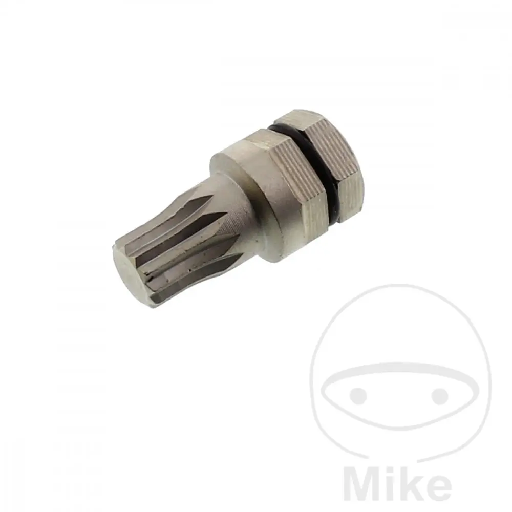 Torx T45 ساکٹ 10 ملی میٹر چھ پہیے Condor Werkzeug 6320005