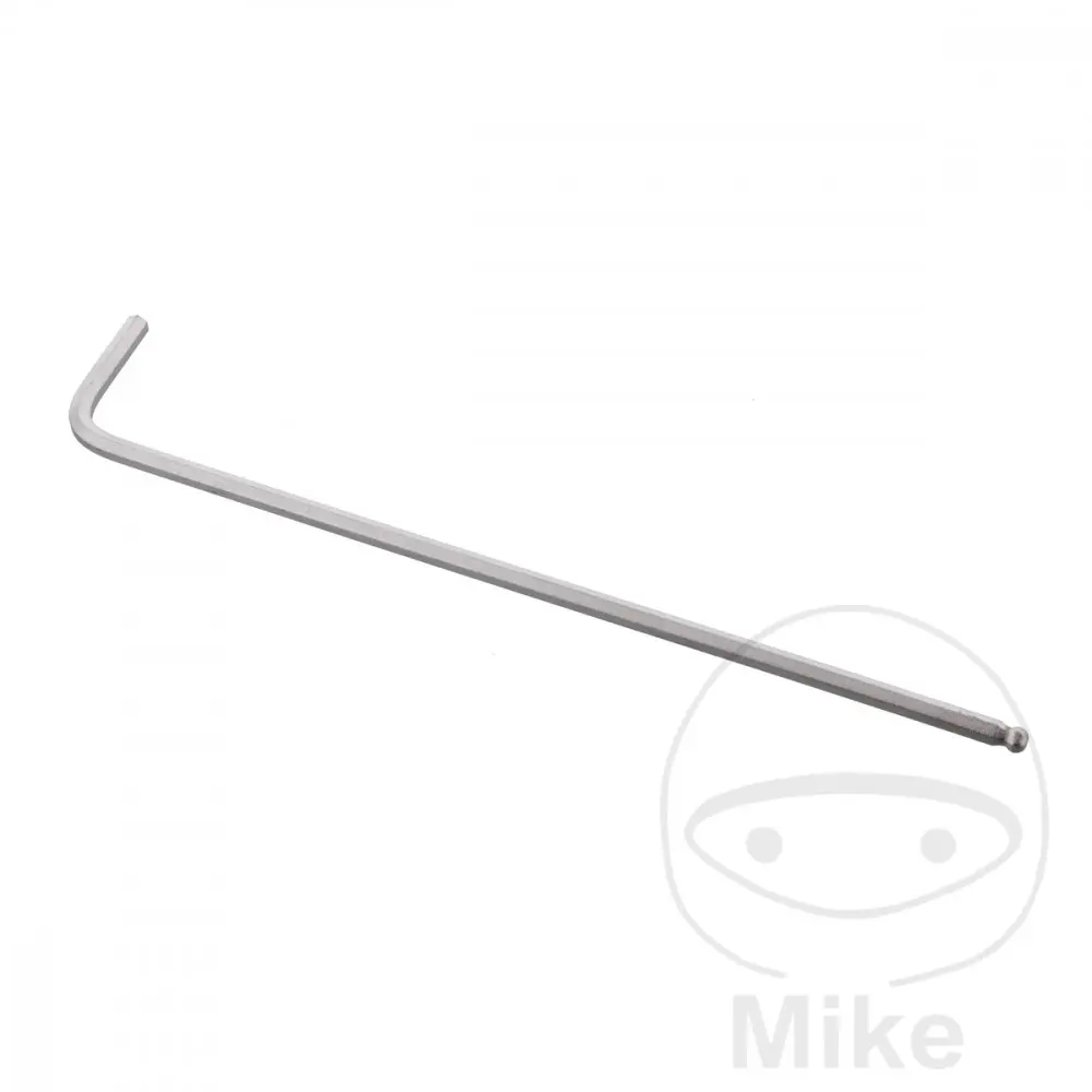 Tournevis déporté JMP DR 2,5 mm - Douille hexagonale avec tête sphérique