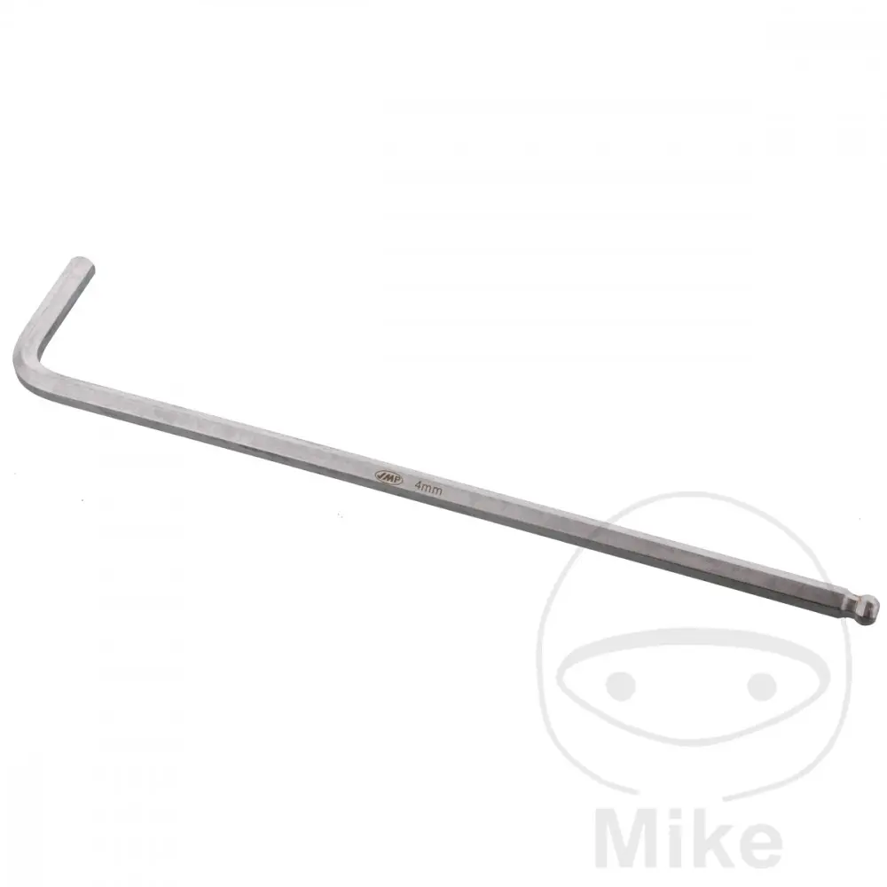 Destornillador de precisión angular DR 4.0 mm JMP - Casquillo hexagonal con cabeza esférica