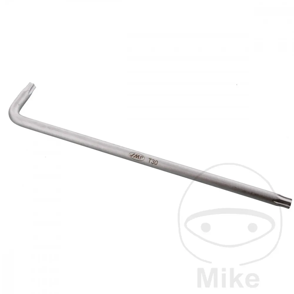 Tournevis de précision déporté Torx T30 JMP