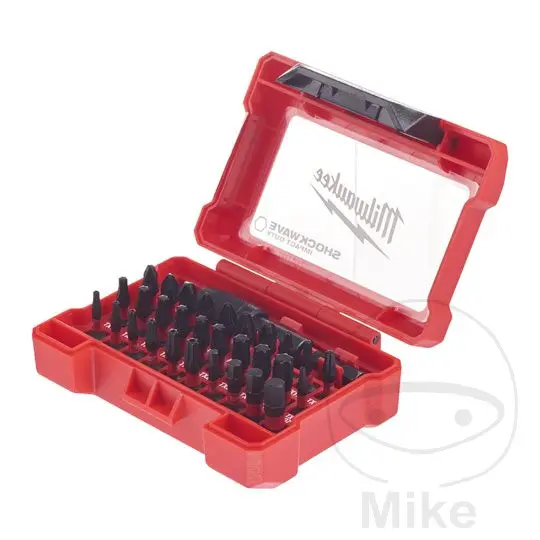 Milwaukee 32件套批头组 — 精密工具