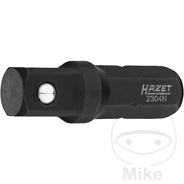 アダプター 1/4 六角 1/4角駆動 Hazet