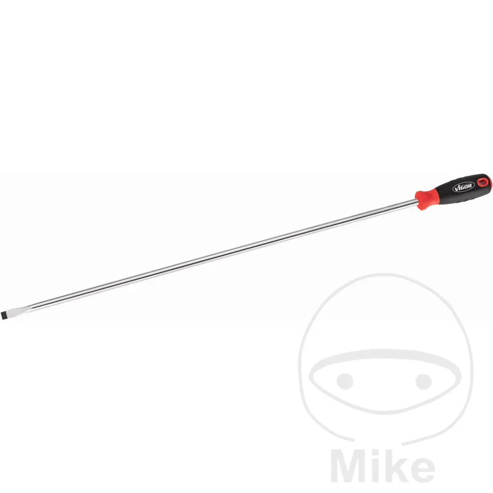 Flachschraubendreher Vigor SL 10x1,6x600 mm — Handwerkzeuge