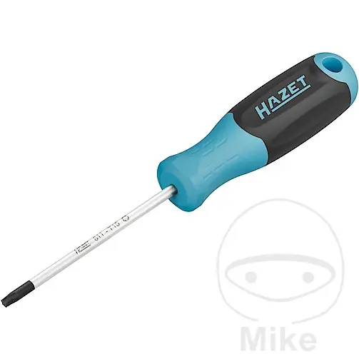 Hazet TORX T15 Precision Screwdriver