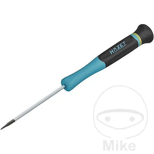 Hazet 슬롯 3 mm 정밀 드라이버