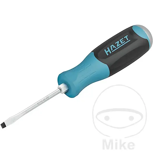 Hazet Skruetrækker Flad 4,5 mm