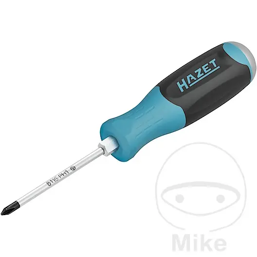 Tournevis de précision Hazet Kreuz PH1