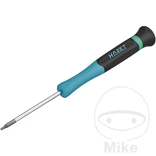 हैजट TORX T6 प्रिसिजन स्क्रूड्राइवर