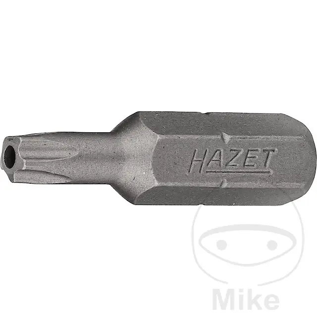 Einsatz Hazet 5-Stern 20H 1/4 Länge 25 mm