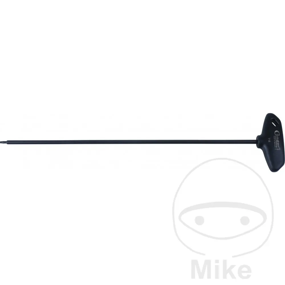 Tournevis T15 391 mm Condor Werkzeug à poignée en T