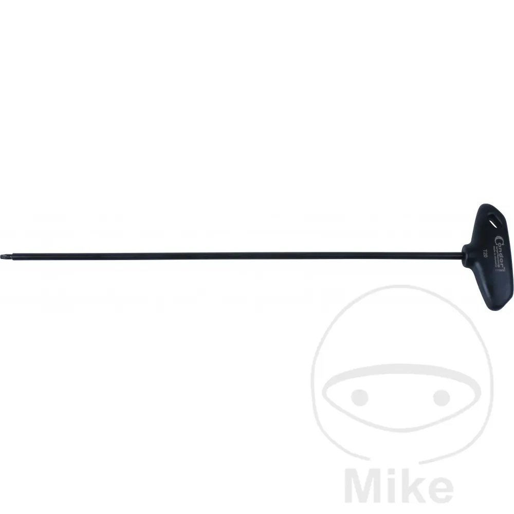 Tournevis de précision T20 395mm Condor Werkzeug poignée T