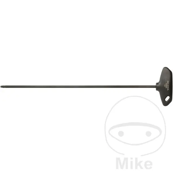 Tournevis de précision T27 392 mm à poignée T Condor Werkzeug