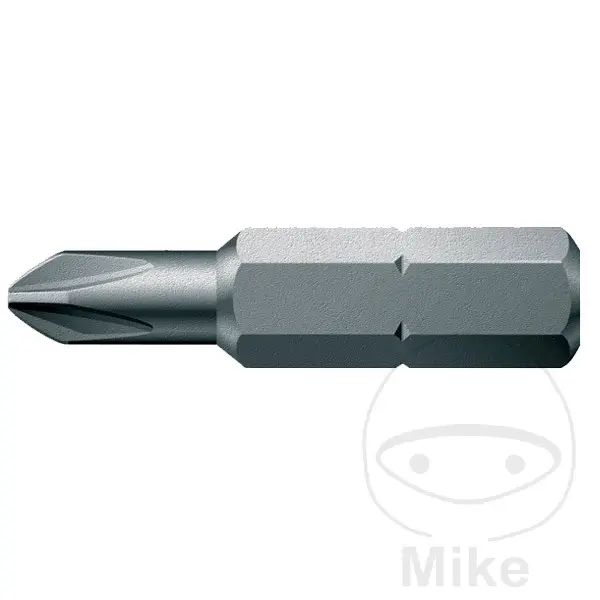 Bit Phillips PH4 5/16 Länge 30MM 5/16 = 8MM