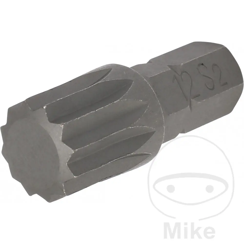 Schraubendrehereinsatz Condor Werkzeug M12 5/16 (8 mm) Länge 30 mm