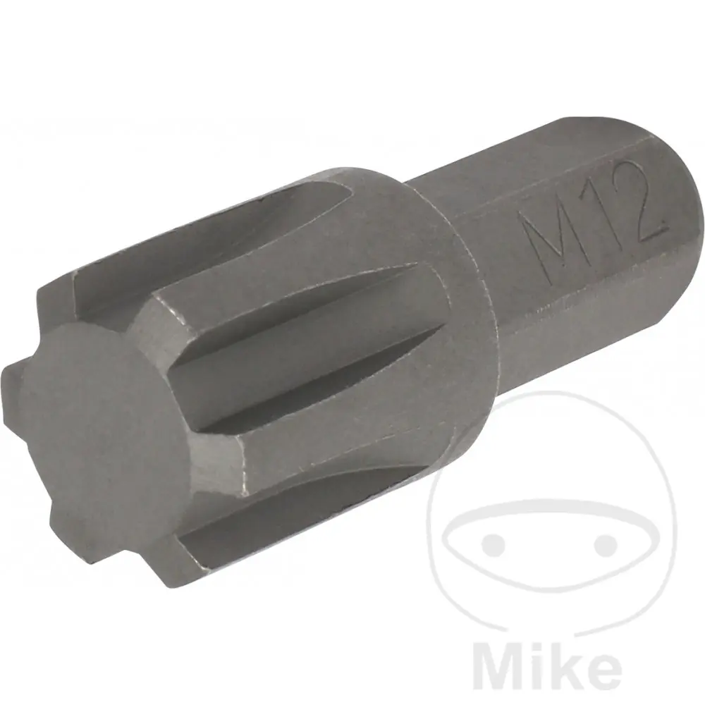Embout Ribe M12 5/16 Longueur 30 mm 5/16=8MM
