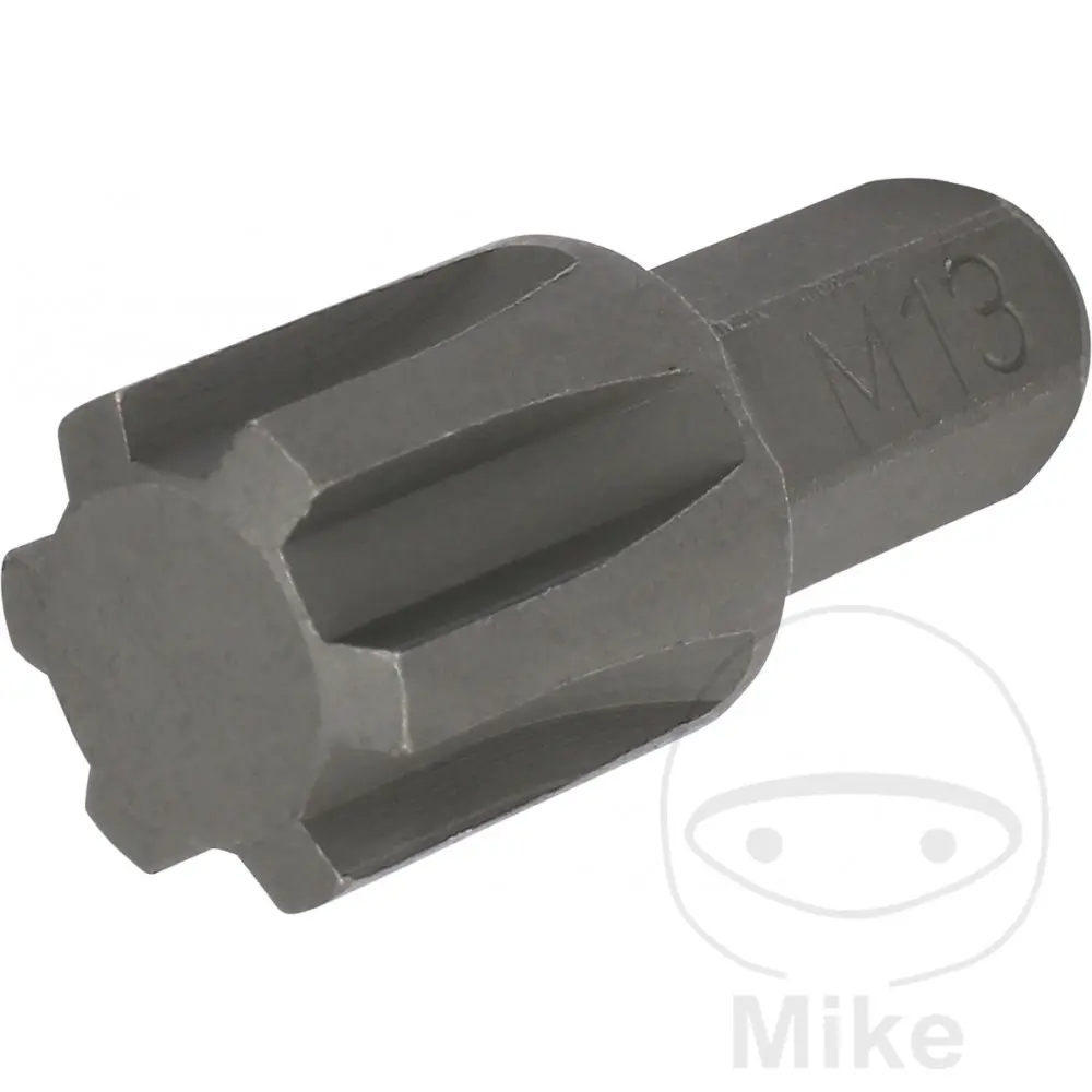 Embout Ribe M13 5/16 Longueur 30 mm 5/16=8MM