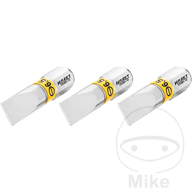 Bitsatz SCHLITZ 6.5 1/4Z 3TLG
