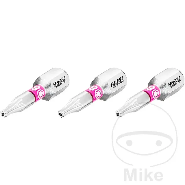 Nástavec TORX T8H 1/4Z 3TLG