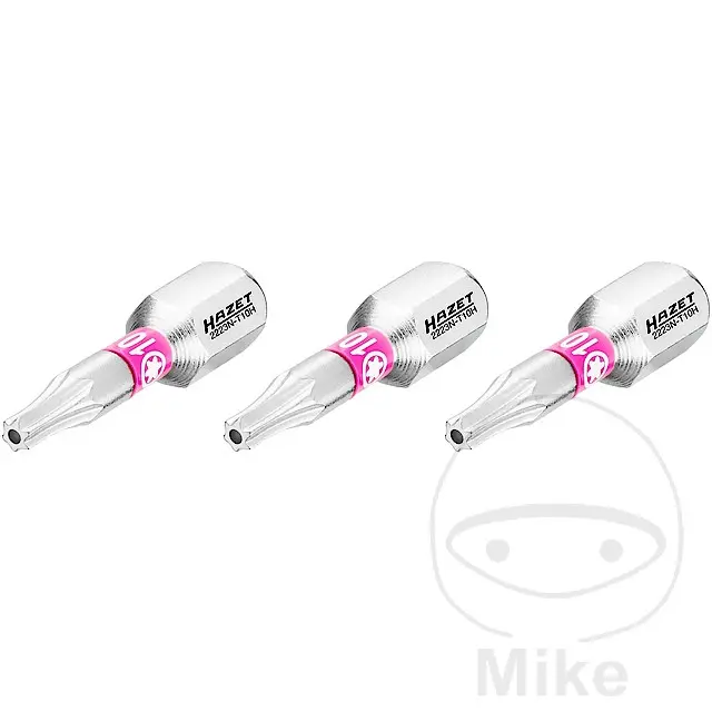 Steekbit TORX T10H 1/4Z 3TLG Hazet