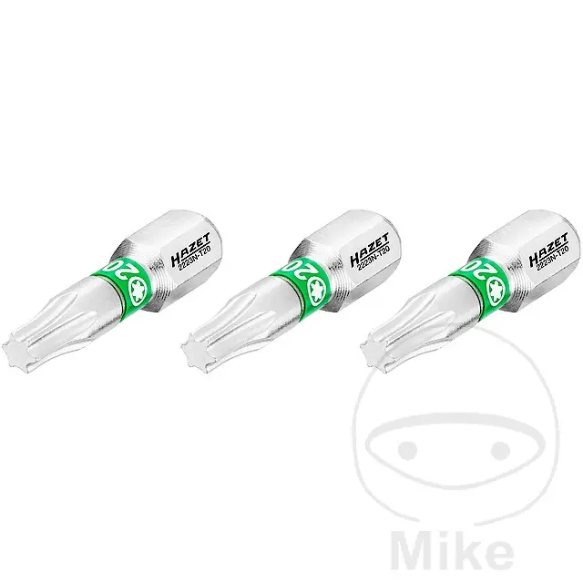 TORX T20 1/4Z 3TLG 비트