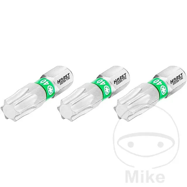 TORX T40 1/4Z 3TLG Hazet بٹ