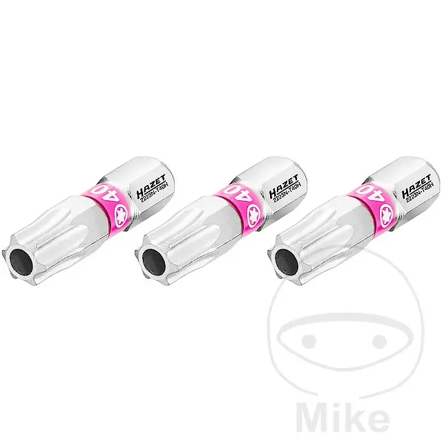Накрайник TORX T40H 1/4Z 3TLG
