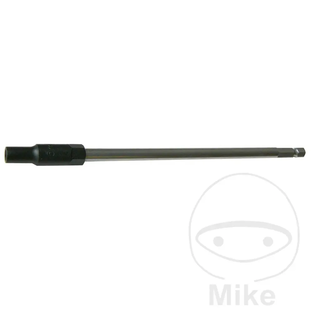 Verlängerung 6-kant 5 mm 1/4 6 Länge 175 mm JMP