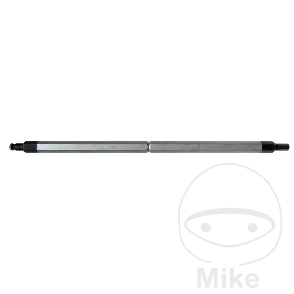 인치 소켓 헤드 BLADE 4 mm JMP 1/4 6KT 길이 175 mm