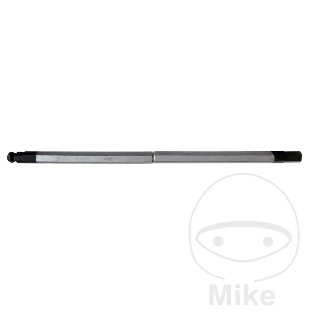 Embout à six pans creux BLADE 6 mm JMP 1/4 6KT longueur 175 mm