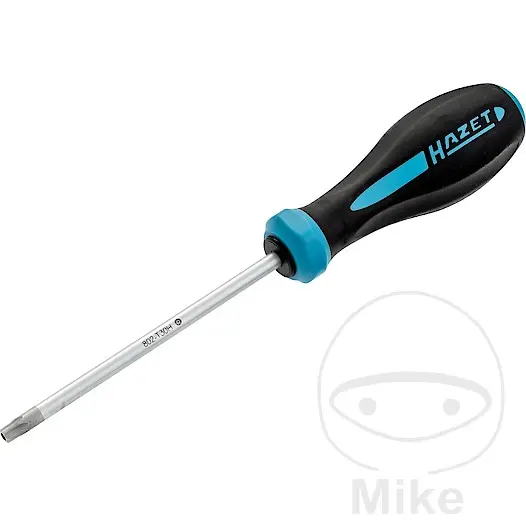 Torx-Schraubendreher T30 mit Loch Hazet