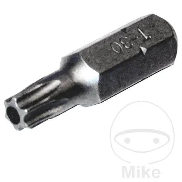 Wkład Torx T30 z otworem 25 mm 1/4" Condor Werkzeug